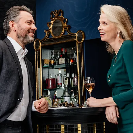 Small Luxury Ambassador Готель Цюрих