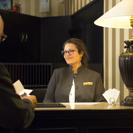 Small Luxury Ambassador Hotel