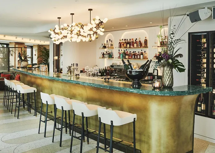 Small Luxury Ambassador Цюрих