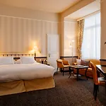Small Luxury Ambassador Hotel Zürich