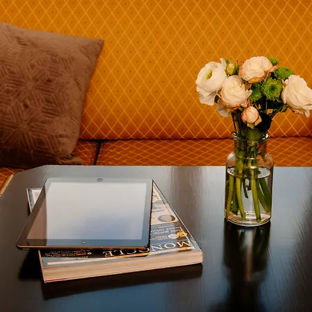 Small Luxury Ambassador Hotel Zürich