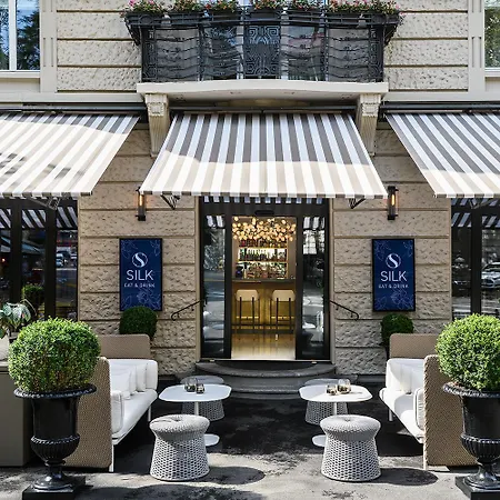 Small Luxury Ambassador Zürih