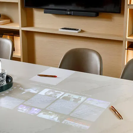 Small Luxury Ambassador Hotel Zürich