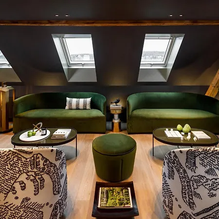 Small Luxury Ambassador