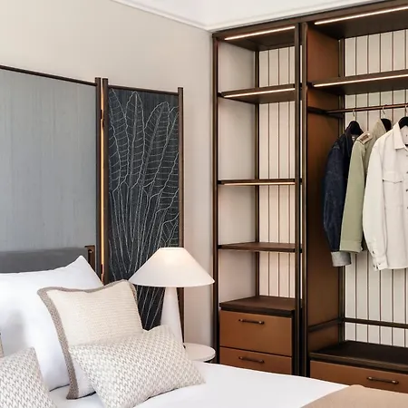 Otel Small Luxury Ambassador Zürih