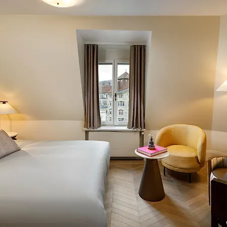 Hotell Small Luxury Ambassador Zürich
