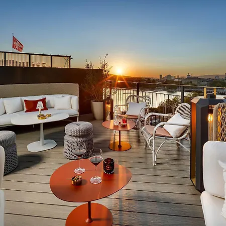 Small Luxury Ambassador Hotel