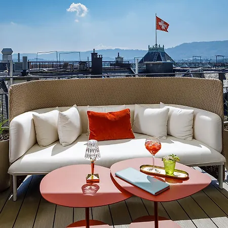 Szálloda Small Luxury Ambassador 4*