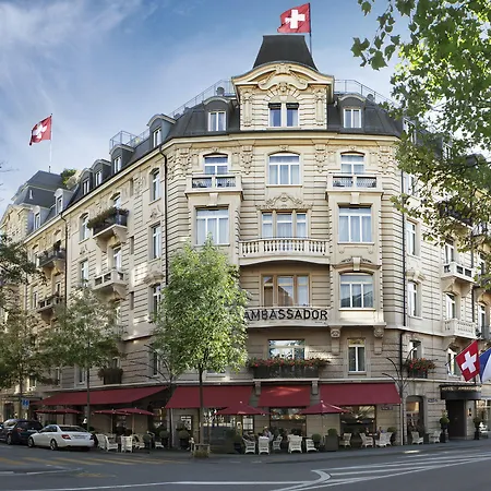 Small Luxury Ambassador