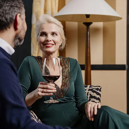 Small Luxury Ambassador Hotel Zúrich