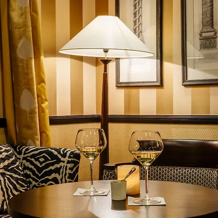 Small Luxury Ambassador Hotel Zúrich