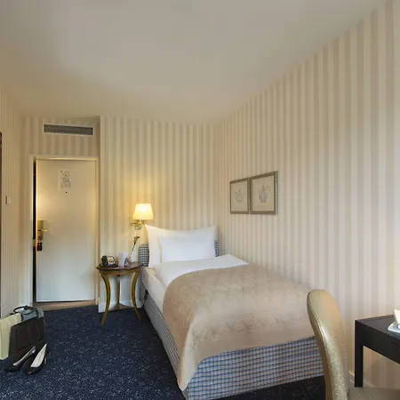 Small Luxury Ambassador Zürich