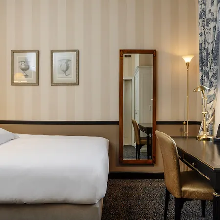 Small Luxury Ambassador Zúrich