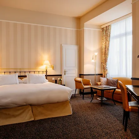 Small Luxury Ambassador Hotel Zurich