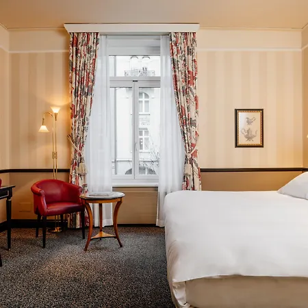 Small Luxury Ambassador 4* Zürich