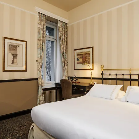 Small Luxury Ambassador Hotel 4*