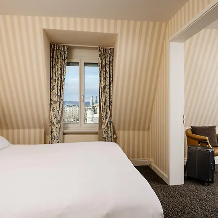 Hotell Small Luxury Ambassador Zürich