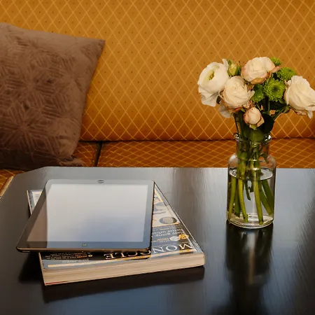 Small Luxury Ambassador Hotel