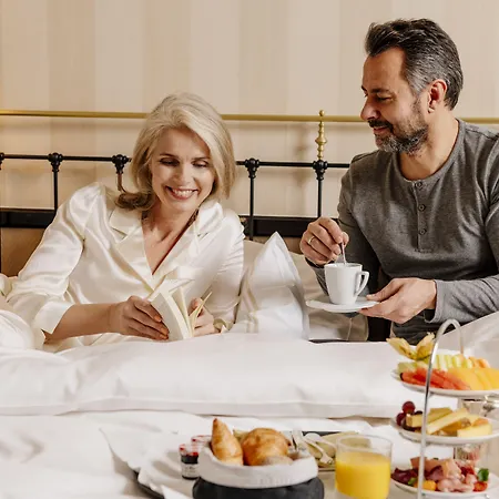 Small Luxury Ambassador Hotel