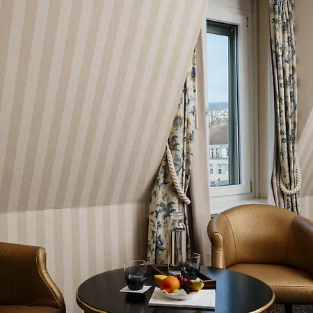 Small Luxury Ambassador Zurich