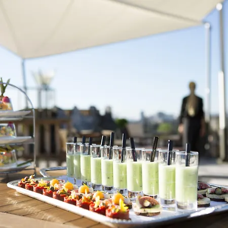 Small Luxury Ambassador Hotel