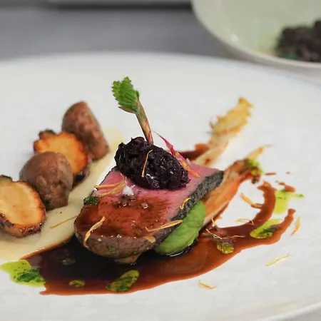 Small Luxury Ambassador Zürih