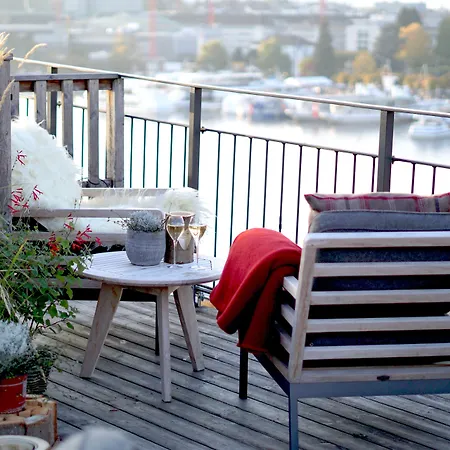Hotell Small Luxury Ambassador Zürich