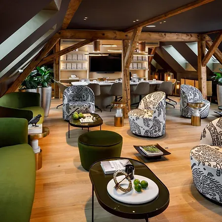 Small Luxury Ambassador Hotel