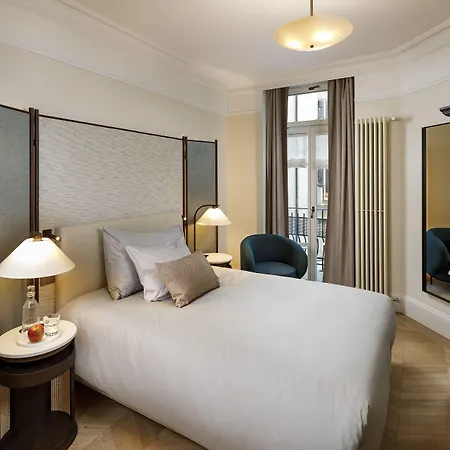 Small Luxury Ambassador Hotel