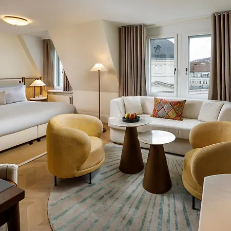 Small Luxury Ambassador Hotel