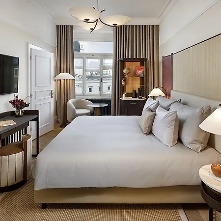 Small Luxury Ambassador Otel Zürih