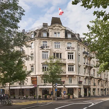Hotel Small Luxury Ambassador Zurich