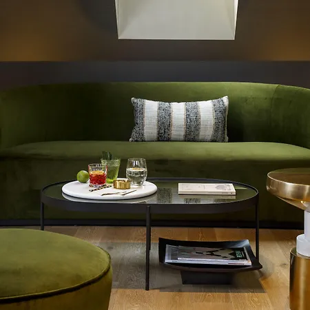 Small Luxury Ambassador Hotel Zurych