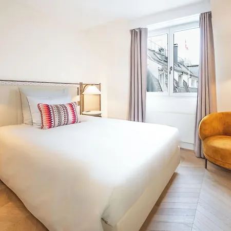 Hotel Small Luxury Ambassador Zurych