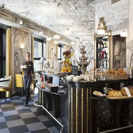 Hotel Small Luxury Ambassador Zürich