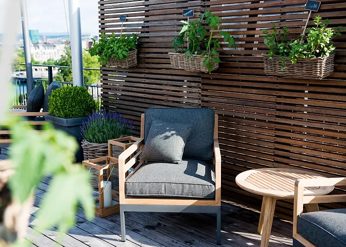 Small Luxury Ambassador Zurich