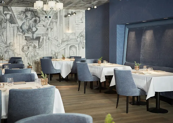 Small Luxury Ambassador Hotel Zurich