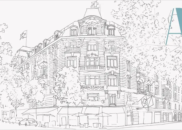 Small Luxury Ambassador Hotel