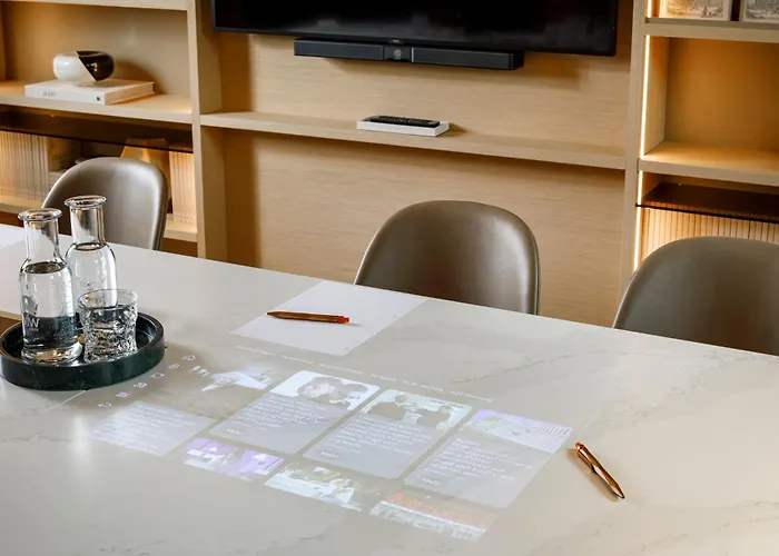 Small Luxury Ambassador Hotel Zurich