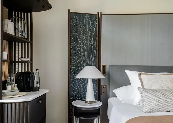 Small Luxury Ambassador Hotel Zurich