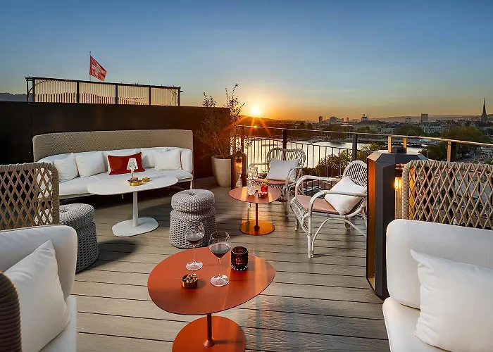 Small Luxury Ambassador Hotel