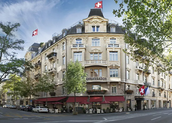 Small Luxury Ambassador