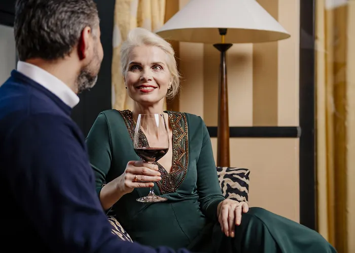 Small Luxury Ambassador Hotel Zurich