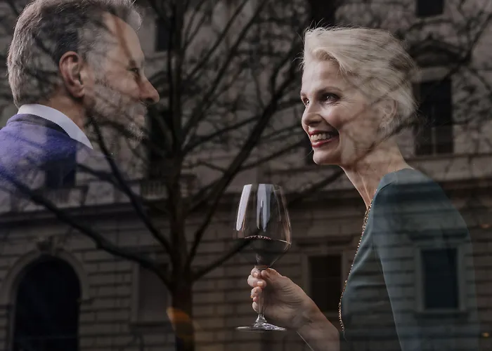 Hotel Small Luxury Ambassador Curych