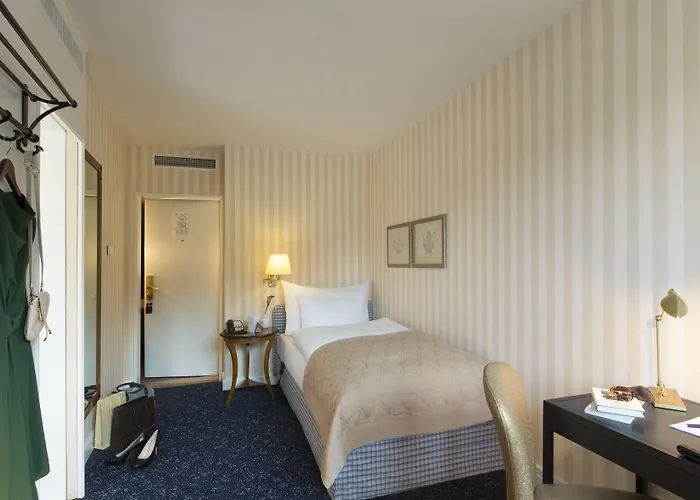 Small Luxury Ambassador Zurich