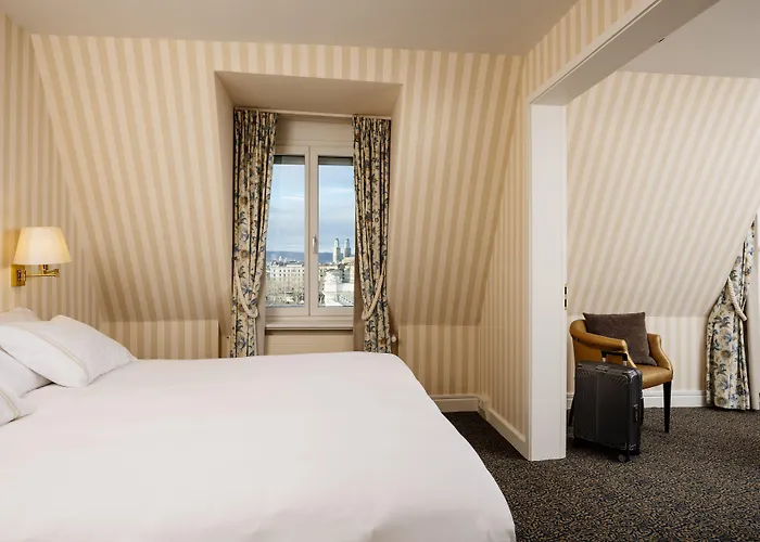 Hotel Small Luxury Ambassador Zurich