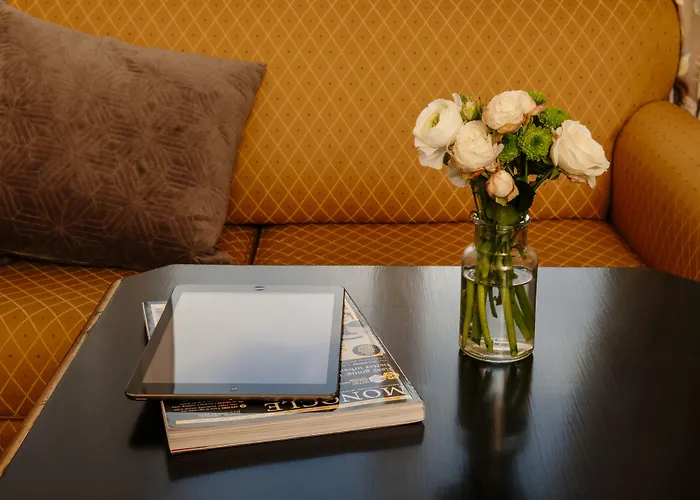 Small Luxury Ambassador Hotel