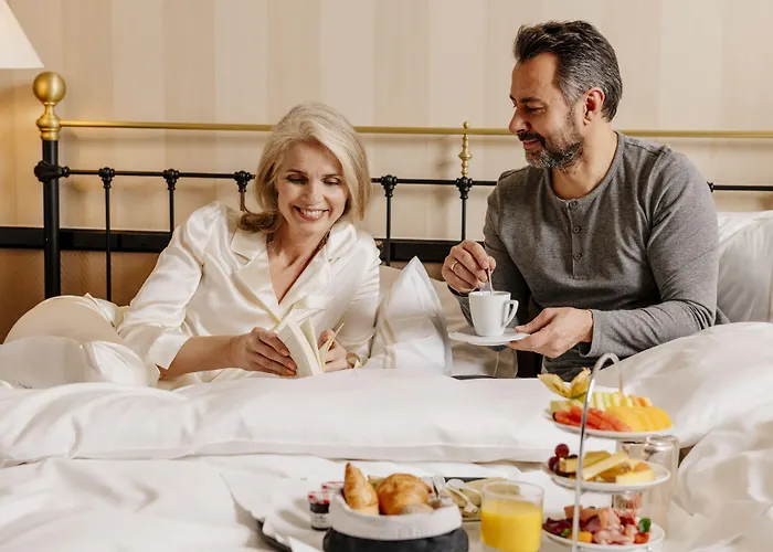 Small Luxury Ambassador Hotel