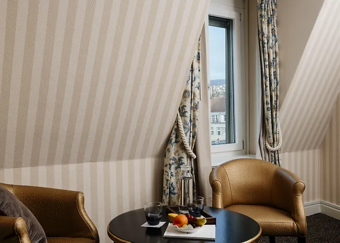 Small Luxury Ambassador Zurich