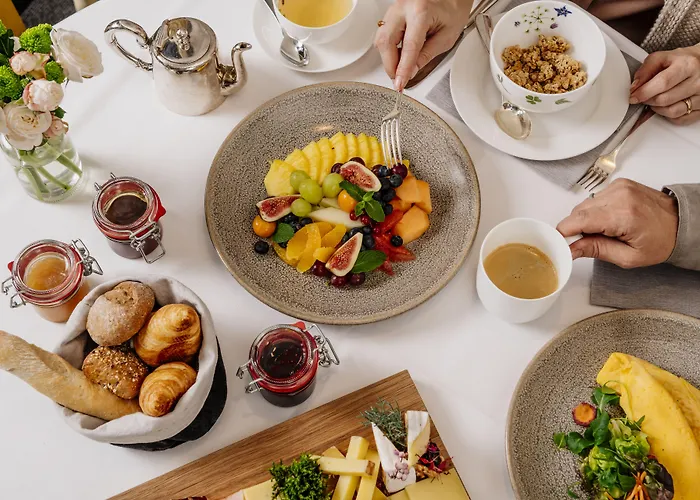 Hotel Small Luxury Ambassador Curych